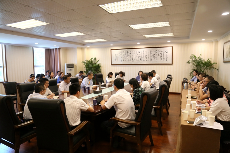 我校接受本科教学工作审核评估整改回访