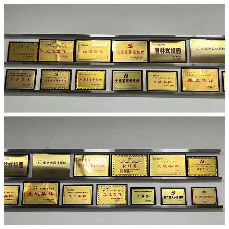 以后勤高质量服务保障，助力学校高质量发展