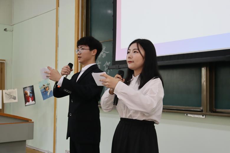 【美术协会】医路有你,花开疫散迎来的是春天
