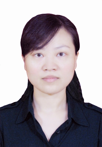 何欣蓉副教授简介