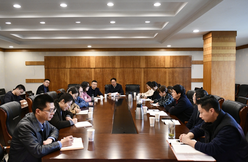 党委巡察工作办公室举办七届党委第六轮巡察干部业务培训会