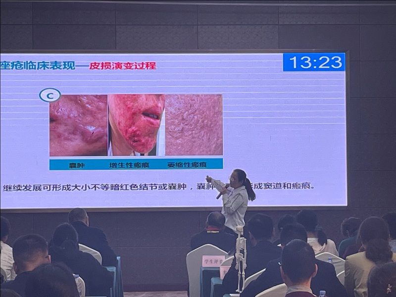 川北医学院全程教学医院第六届教师课堂教学比赛初赛快讯(三)