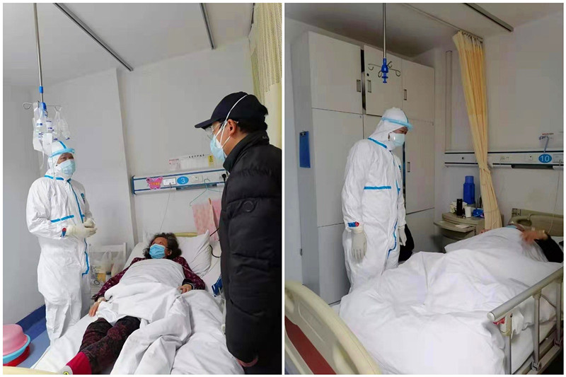 基层战“疫”⑤:艰难困苦，玉汝于成——记临床医学系副主任周仲辉教授