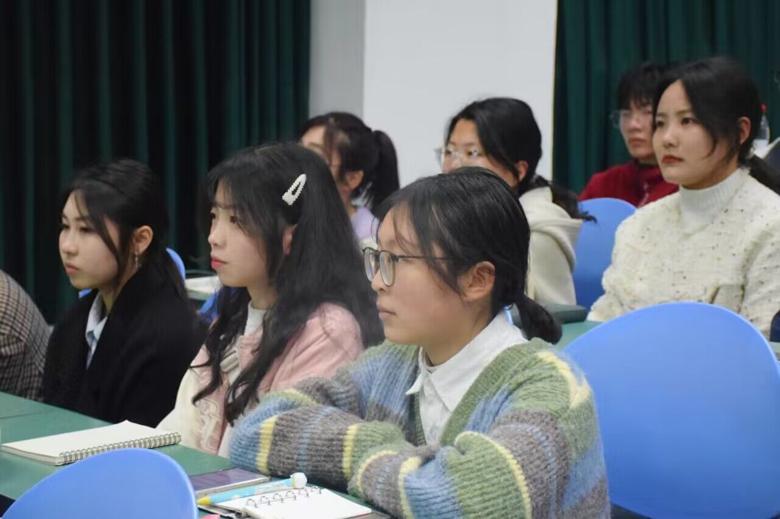 【川北医学院大学生社团管理中心】理财部沙龙活动