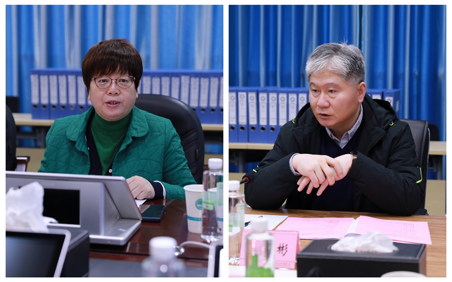 临床医学院•附属医院举行临床医学硕士学位授权点周期性合格评估专家评估会