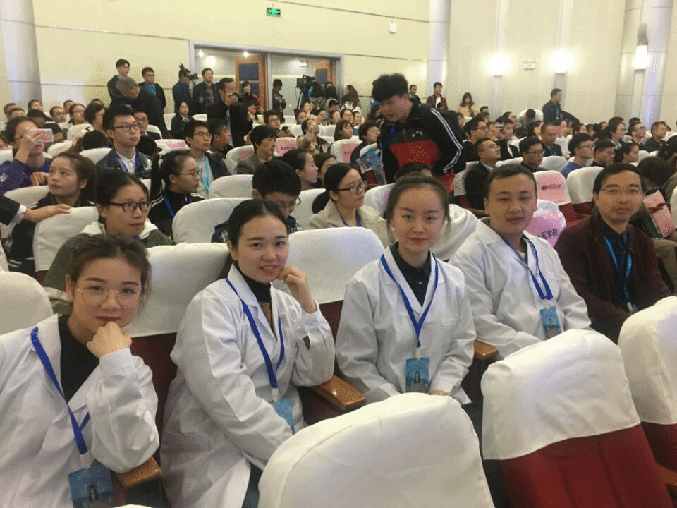 我校医学影像学院学生在“泰山杯”全国医学影像技术大学生（本科）实践技能大赛中喜获佳绩