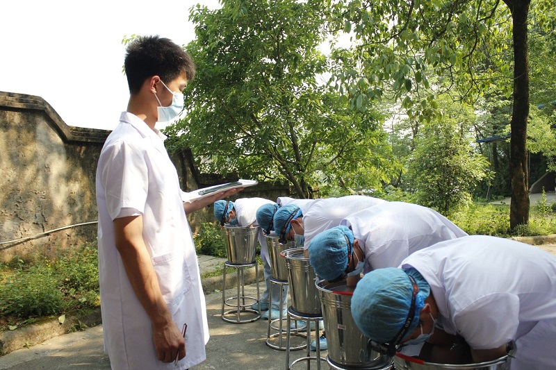 第十五届实验动物技能操作大赛圆满结束