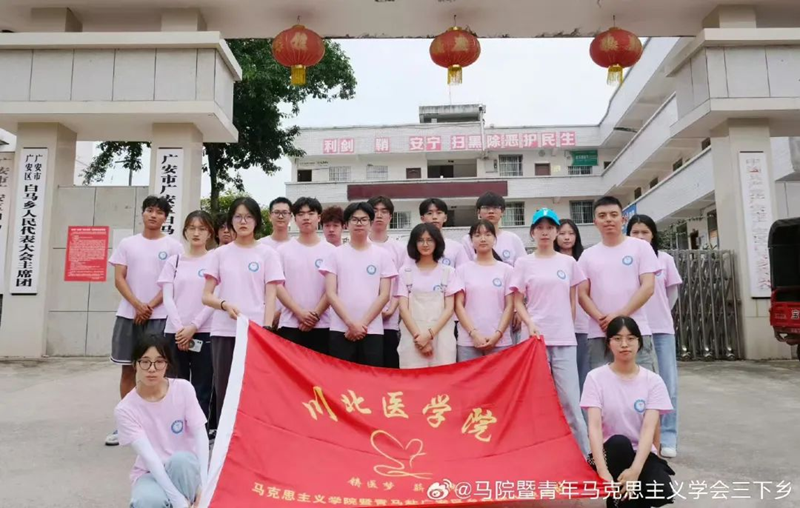 川北之星丨滕冉:从军营到讲台 点亮学生的思想灯塔