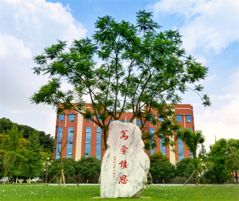 我校获评“首届四川省美丽校园”