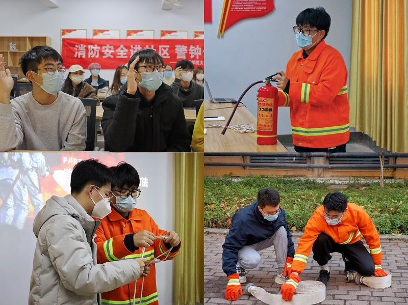 “一站式”学生社区，引领育人新高地