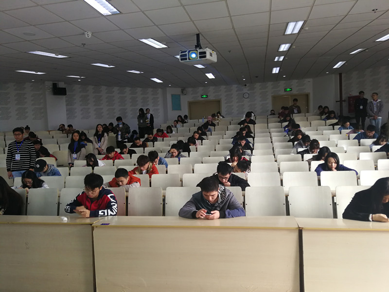 临床医学系2020年临床素质拓展训练营之临床技能比赛决赛成功举行