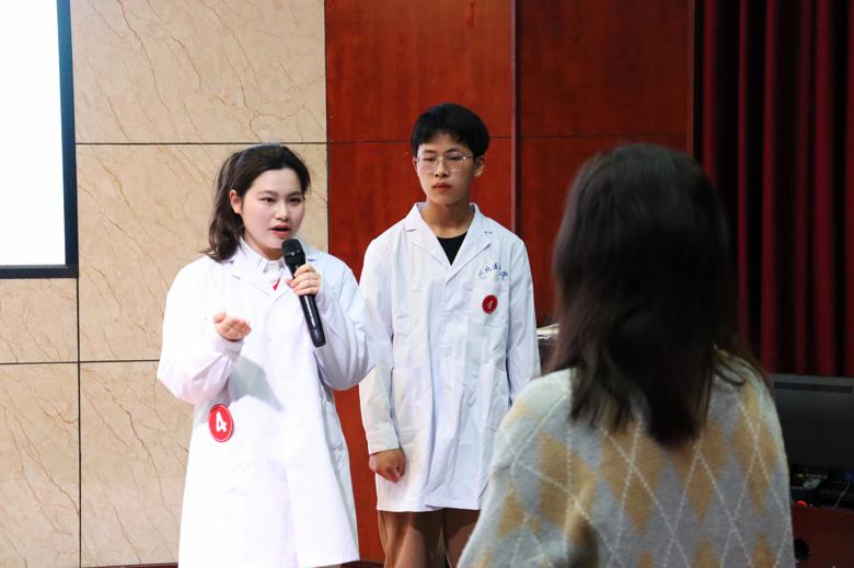 护文化之花，绽社团之华