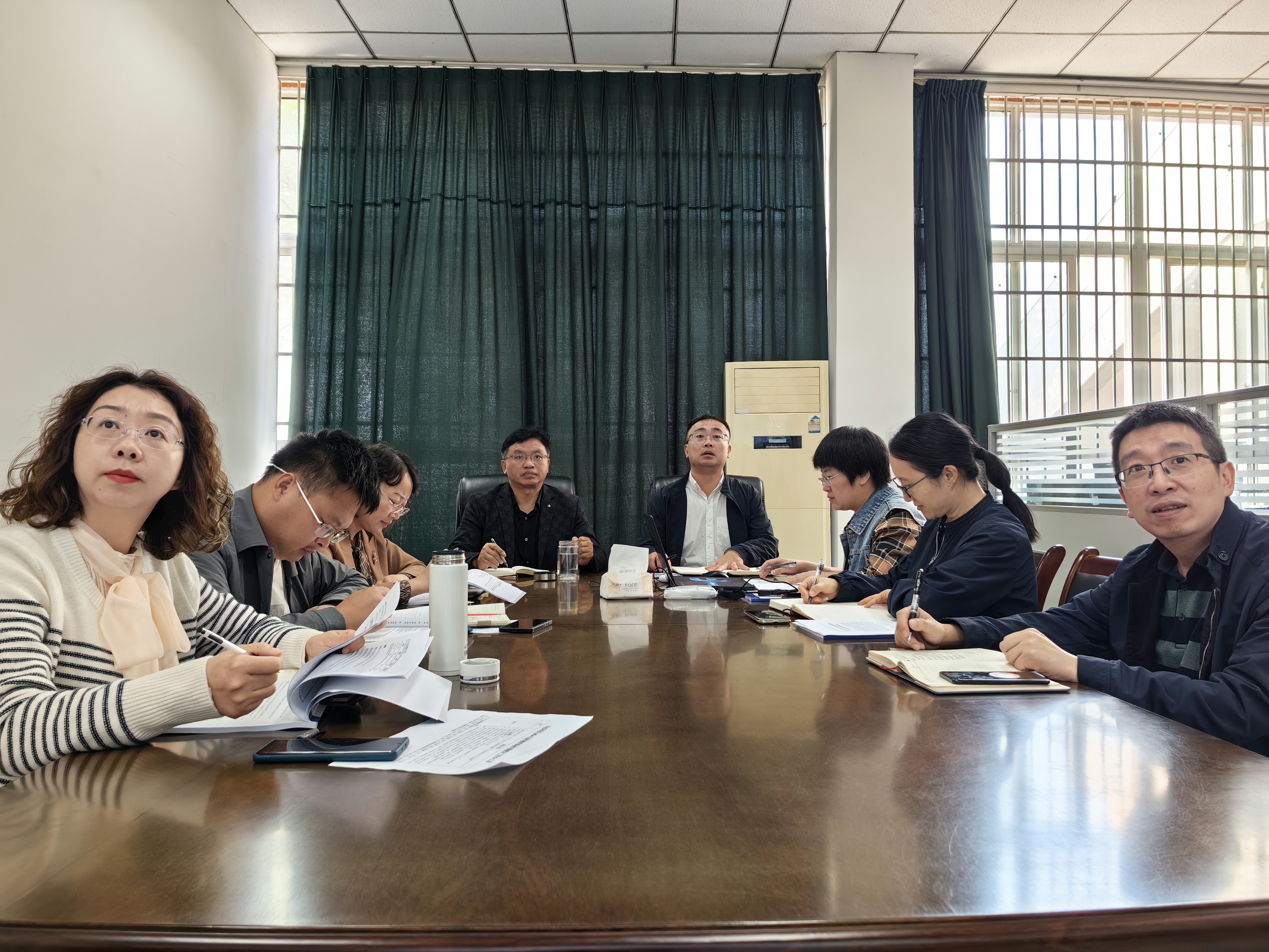 学校2024年度高等教育质量监测国家数据平台数据填报工作全面启动
