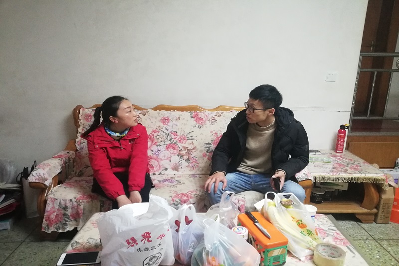 临床医学系:家访是途径,育人是根本