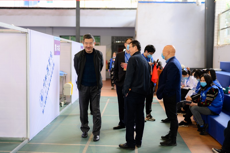 【精彩瞬间】川北医学院第八届临床技能竞赛