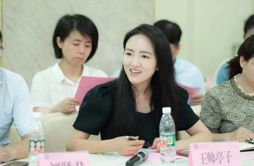 川北之星|王帅亭子:榜样力量 巾帼风采