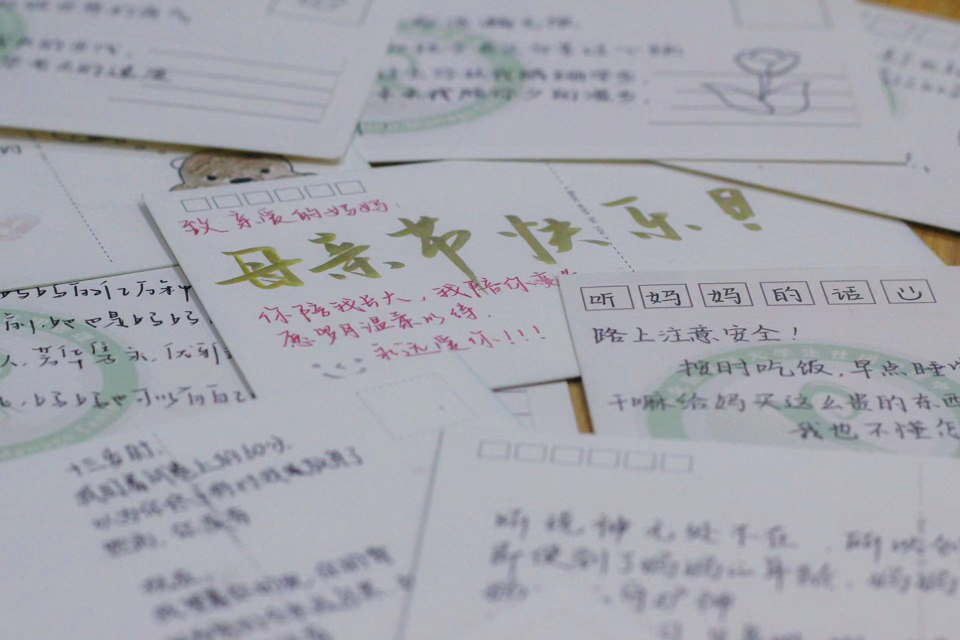 以爱之名，致敬母亲