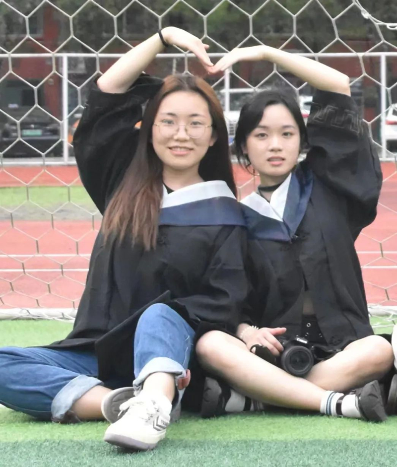 毕业季故事⑥|巾帼不让须眉 千里赴疆书写青春华章