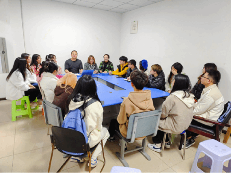 明规划,定目标——“创引”辅导员工作室工作推进会