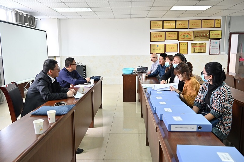 省教育厅、省卫健委调研指导学校和第二附属医院结核病防控工作