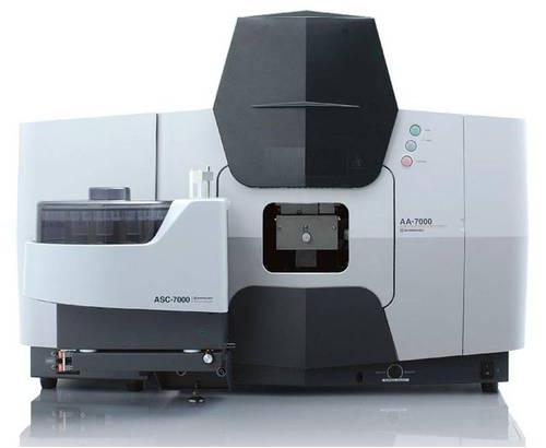 SHIMADZU ASC-7000原子吸收分光光度计