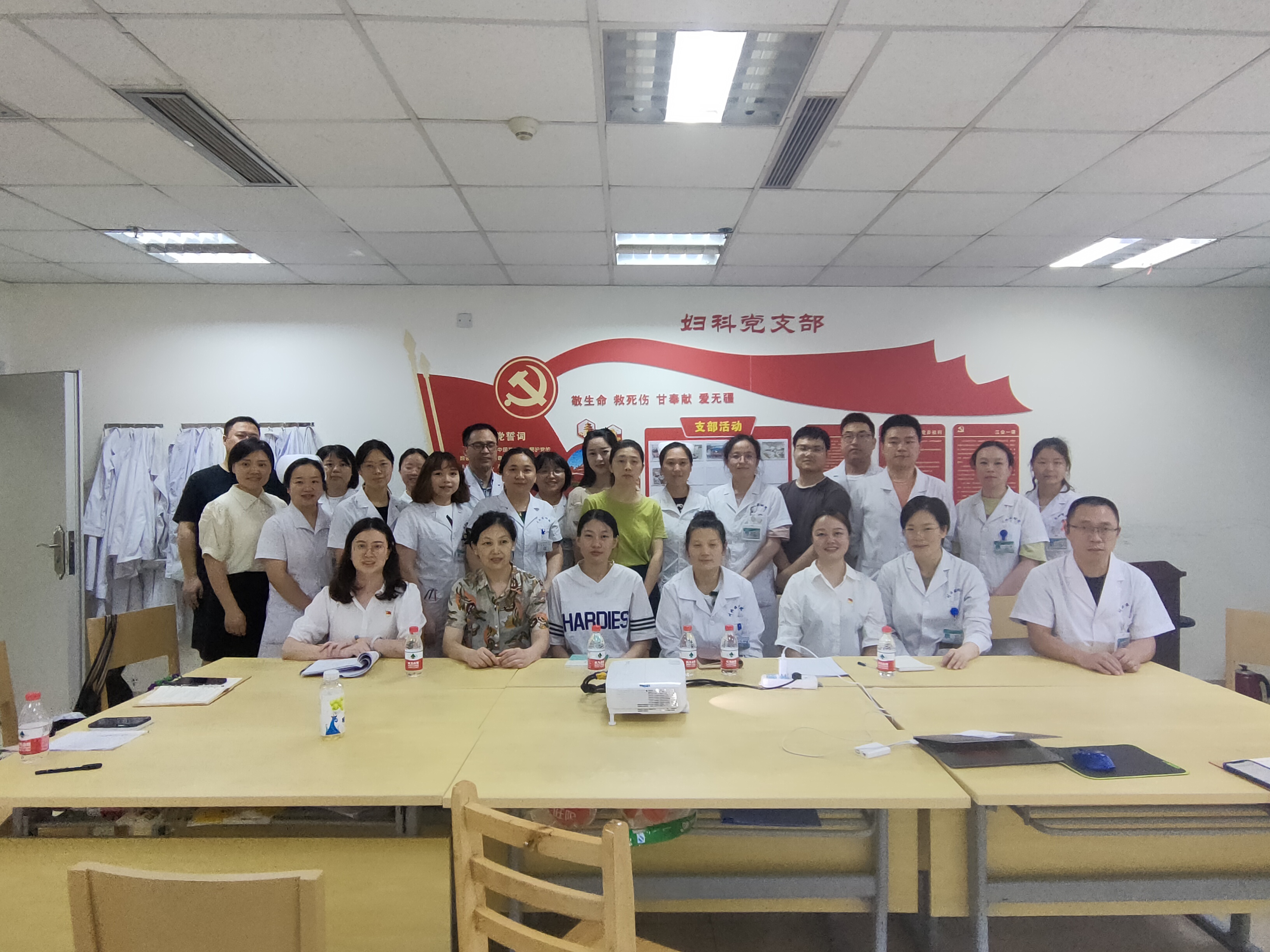 “邮”学二十大，您来听我讲党课