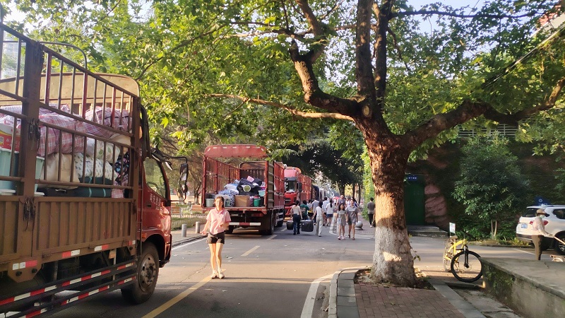 我校2023-2024学年本科全程教学工作有序推进