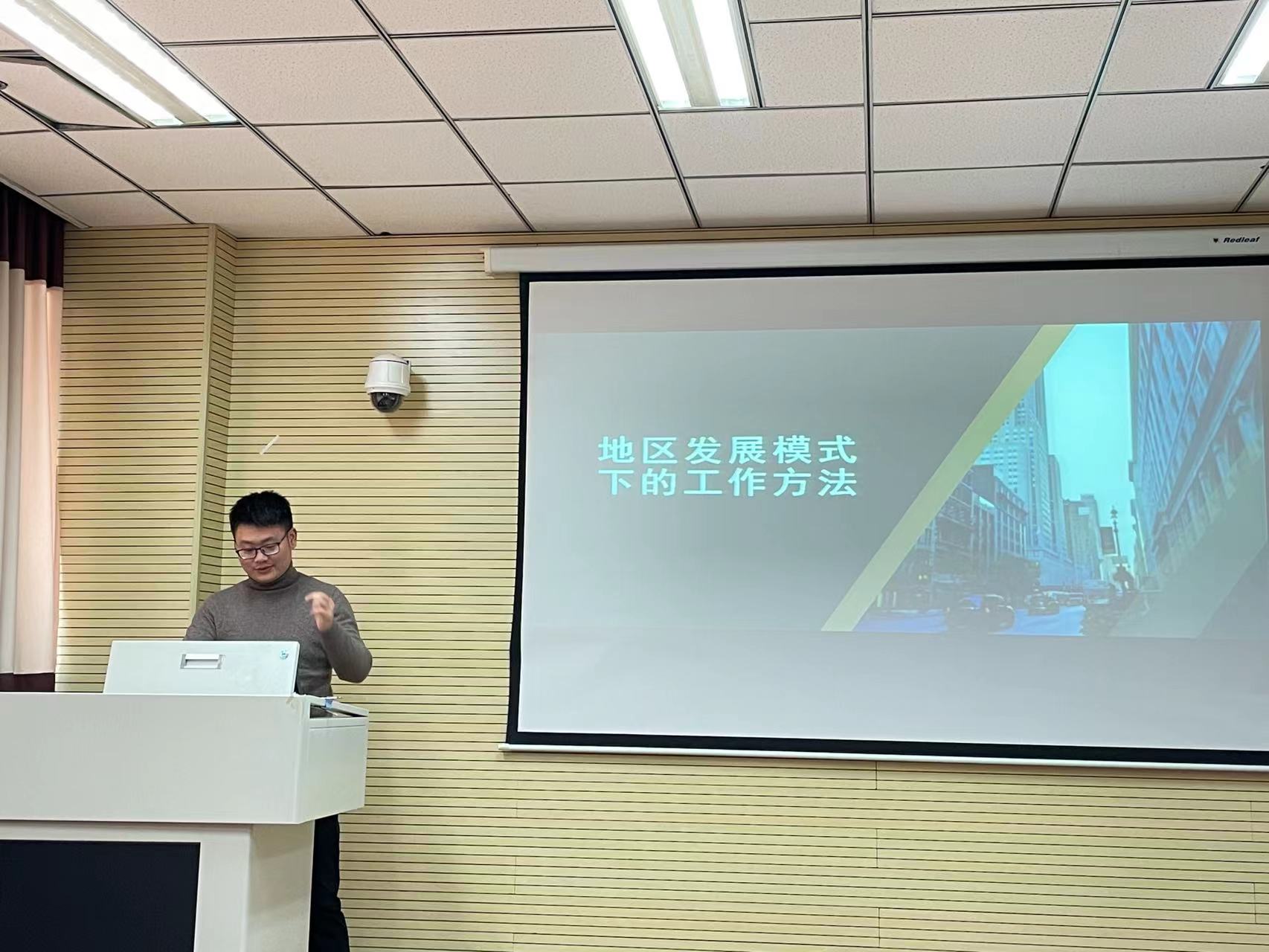 学院社会工作教研室完成赛课初选工作