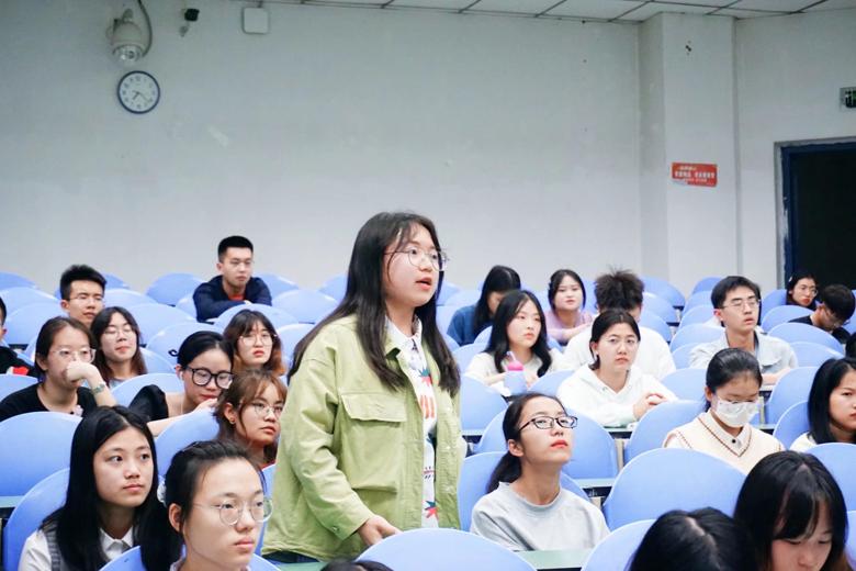 【川北医学院大学生社团管理中心】系列沙龙活动圆满结束