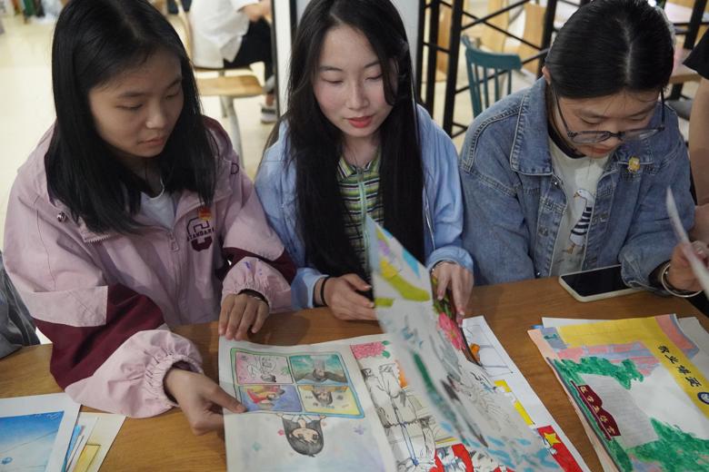 风随心动，团聚未来