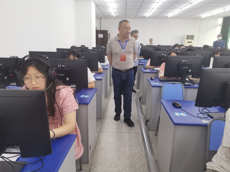 学校顺利完成2024年临床医学专业(本科)水平测试工作