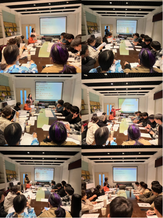 基础医学与法医学院开展本科课程评估工作