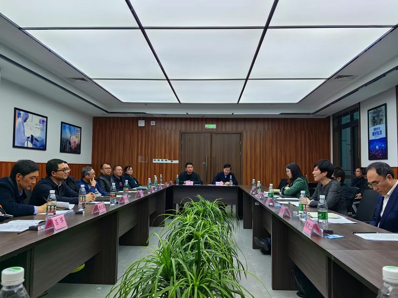 学校统一战线成员赴三区调研重点招商引资项目