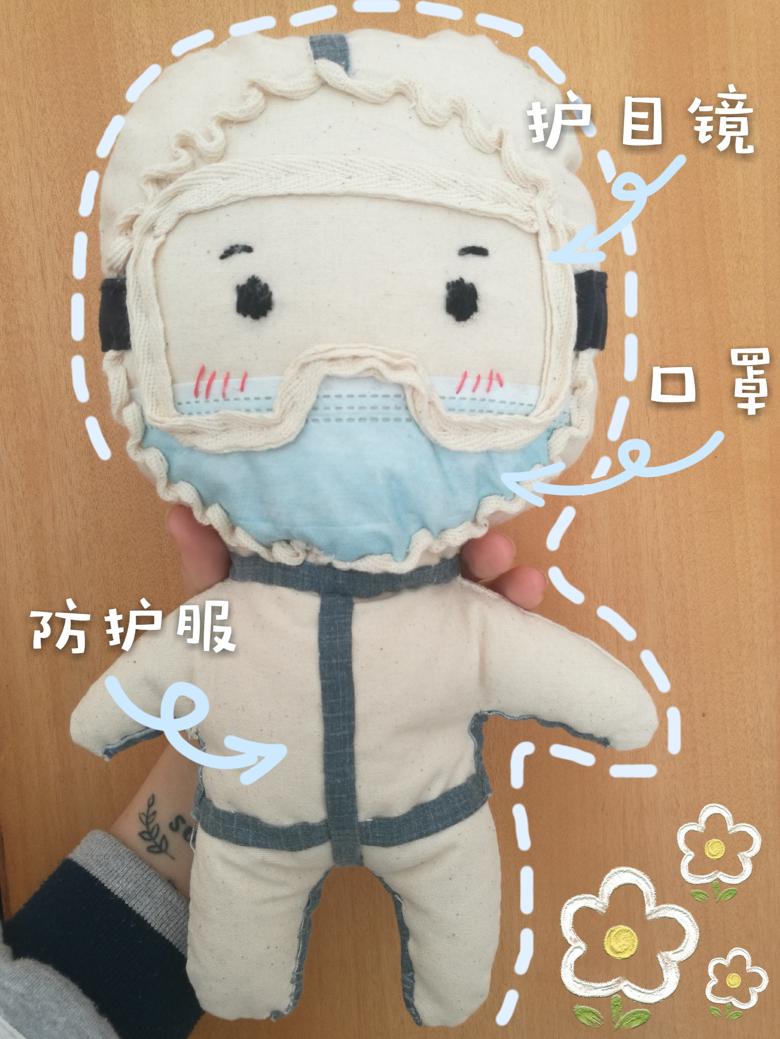 【手工艺协会】时光胶囊，记“疫”展望创意手工大赛圆满结束