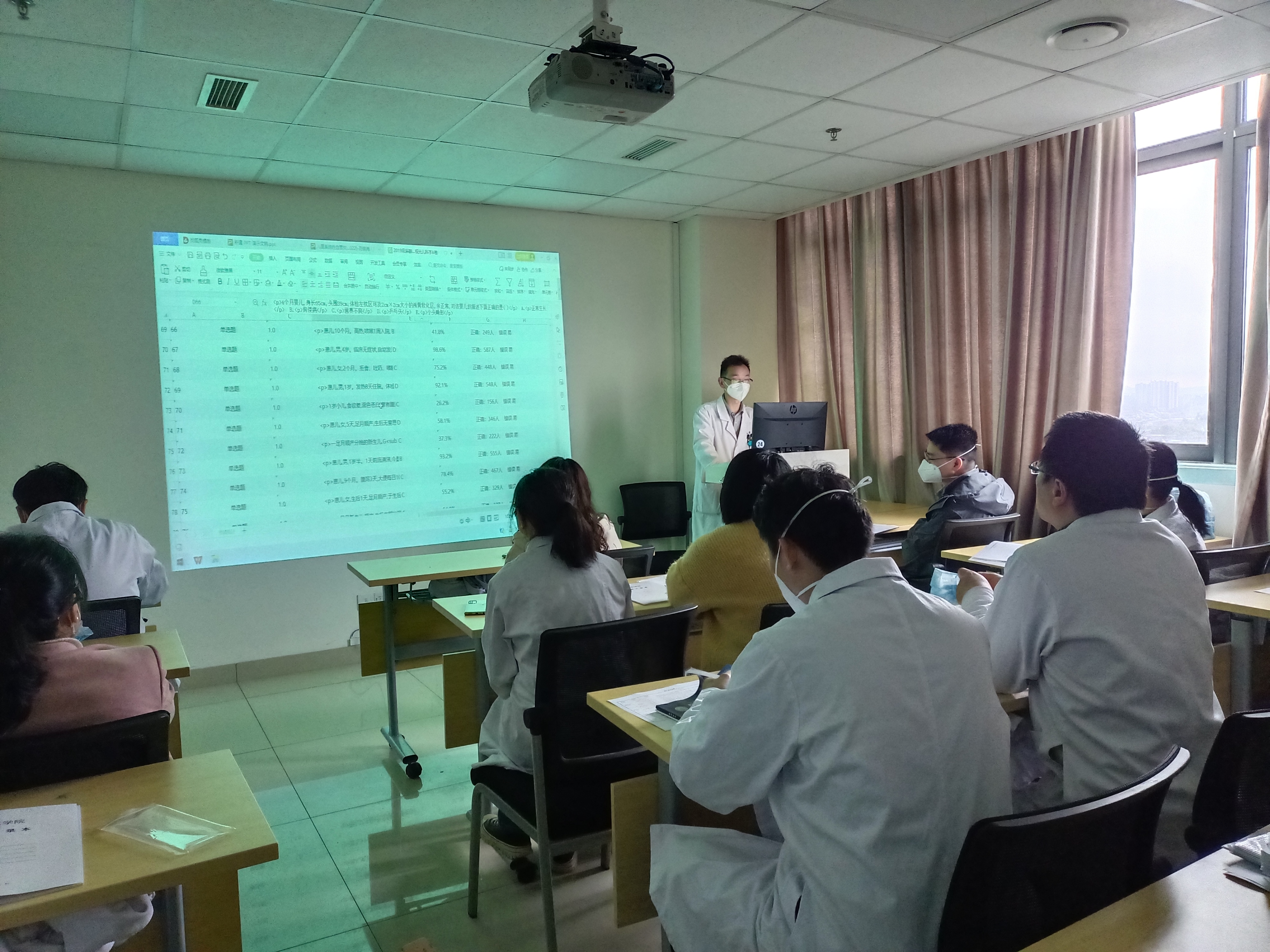 临床医学院·附属医院儿科学教研室召开新一轮课堂教学改革研讨会