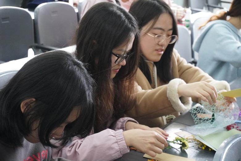 春起阙歌,团聚未来