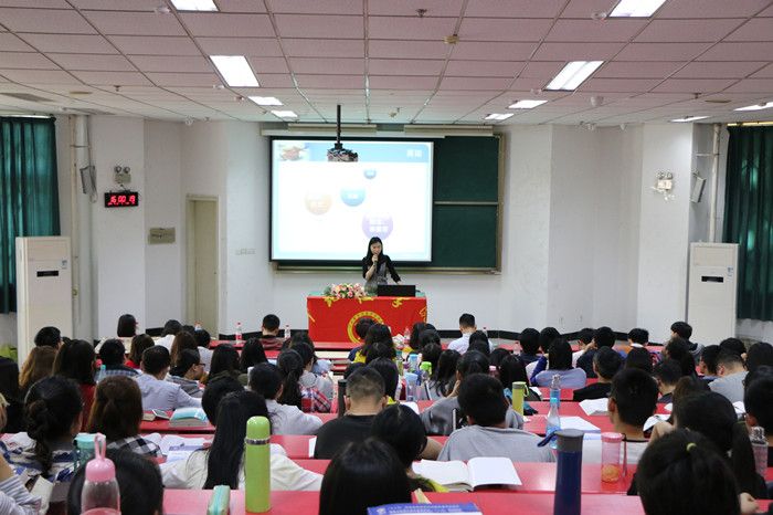 薪火相传,助力考研