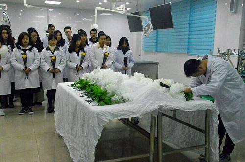  生命至上，弘德善医