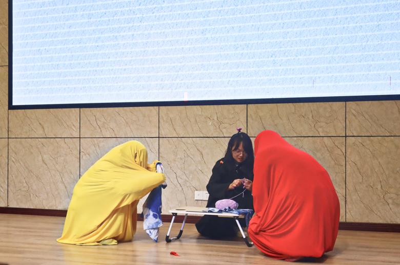 川北医学院大学生社团联合会“三优”评选暨第十九届社团文化节闭幕式圆满落幕