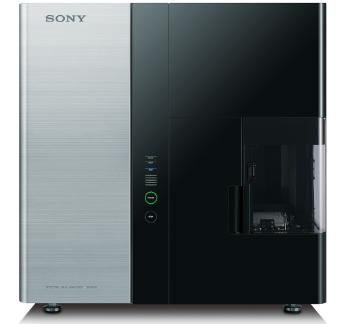 Sony SA3800流式细胞仪