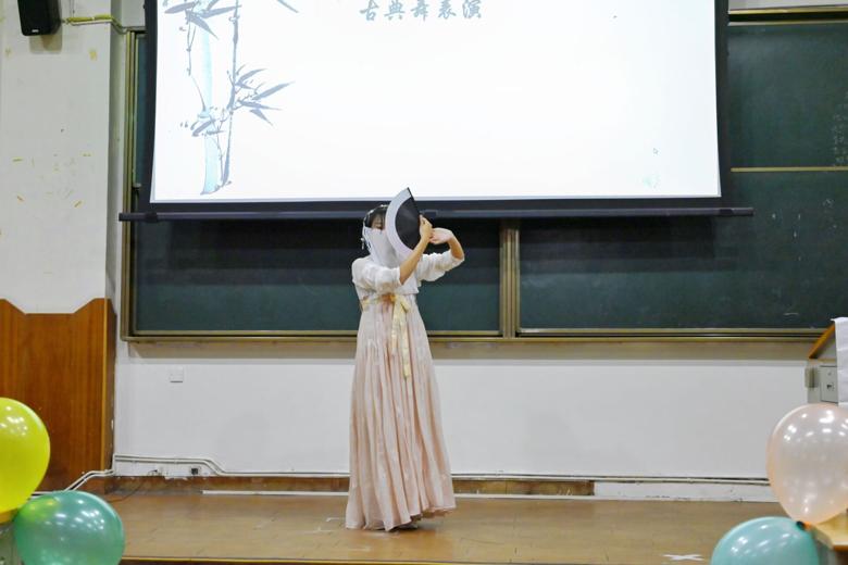 【本草社】“悠悠香囊,献礼川北”香囊DIY大赛