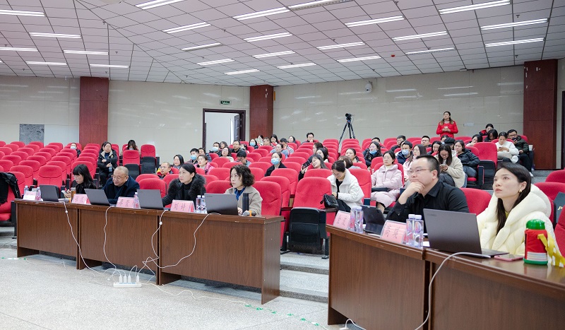 我校第四届教师教学创新大赛圆满结束