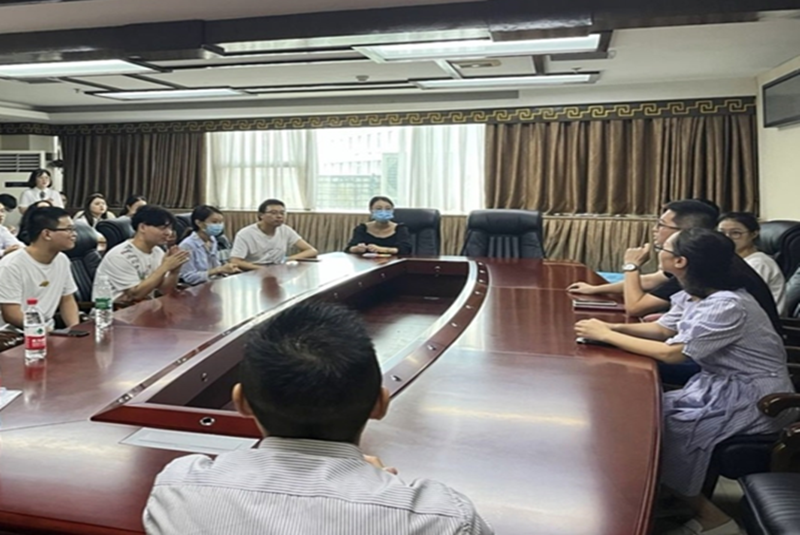 川北医学院第十二届研究生会招新工作顺利完成