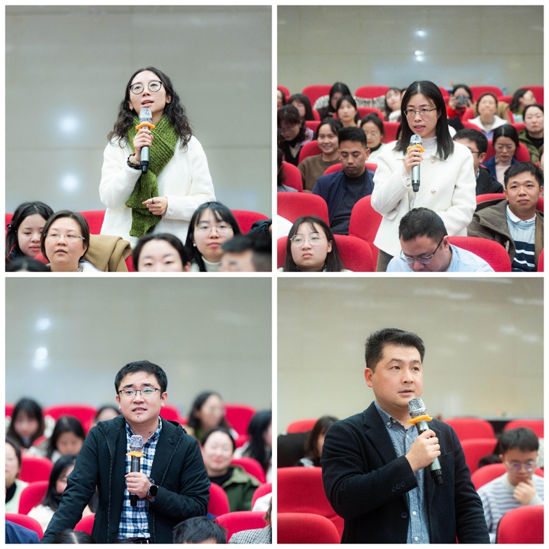 我校2023年度辅导员工作考核圆满完成
