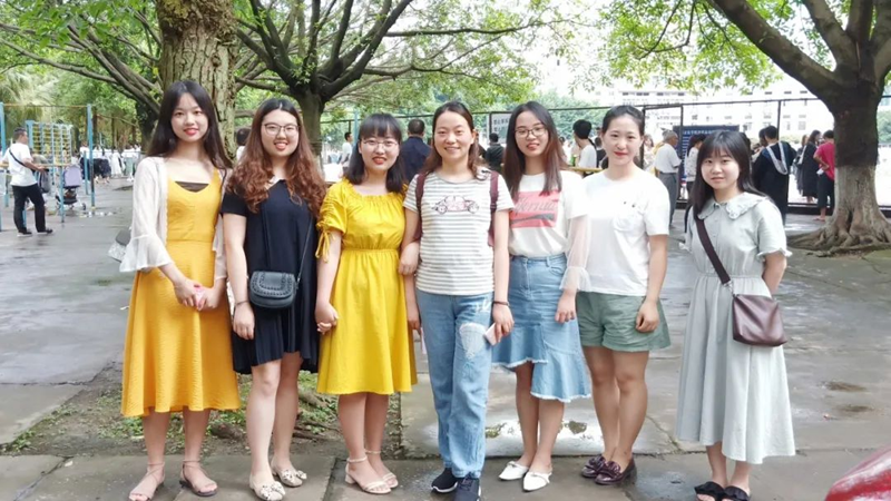 川北之星|胡铭峡:平凡工作成就无悔青春
