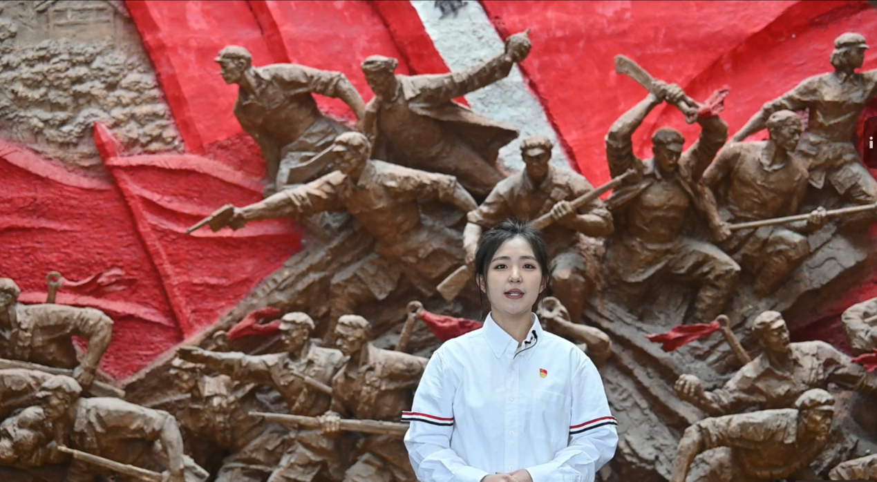 “精神 情怀 力量：星火赓续”研究生思政实践活动