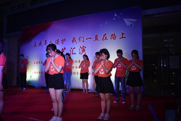 我院顺利开展2018年暑期 “三下乡”社会实践活动