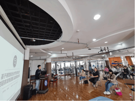 2024届运动康复专业顺利完成本科论文开题答辩工作