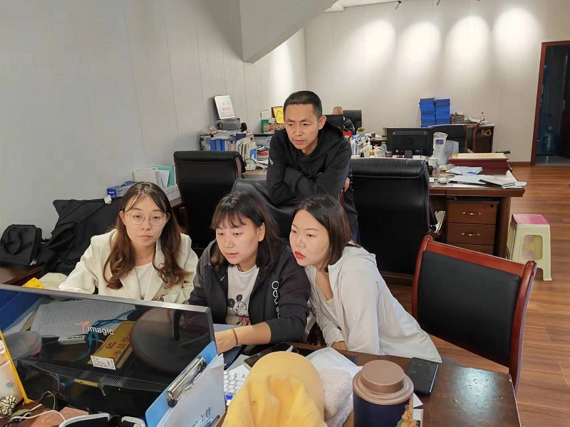 教务处指导运动医学与康复学院毕业资格审核与学位资格初审工作
