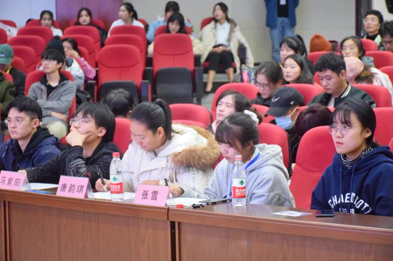 川北医学院大学生社团联合会“三优”评选暨第十九届社团文化节闭幕式圆满落幕